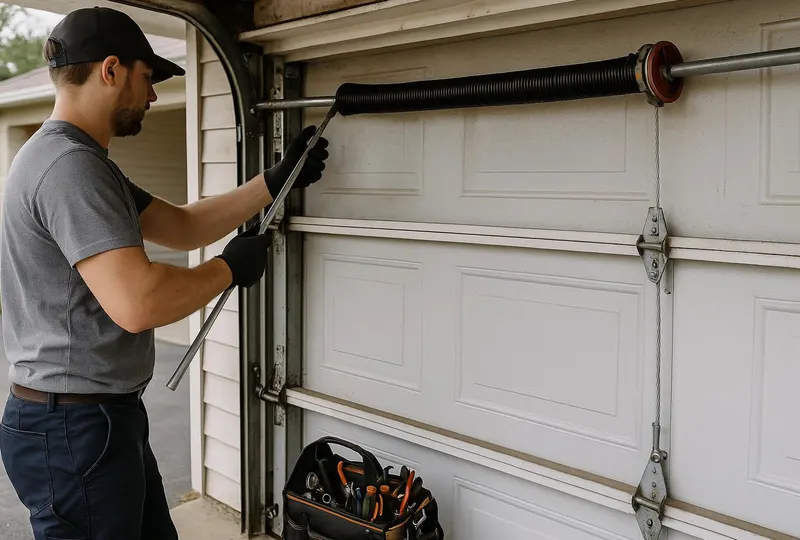About Childersburg Garage Door Works
