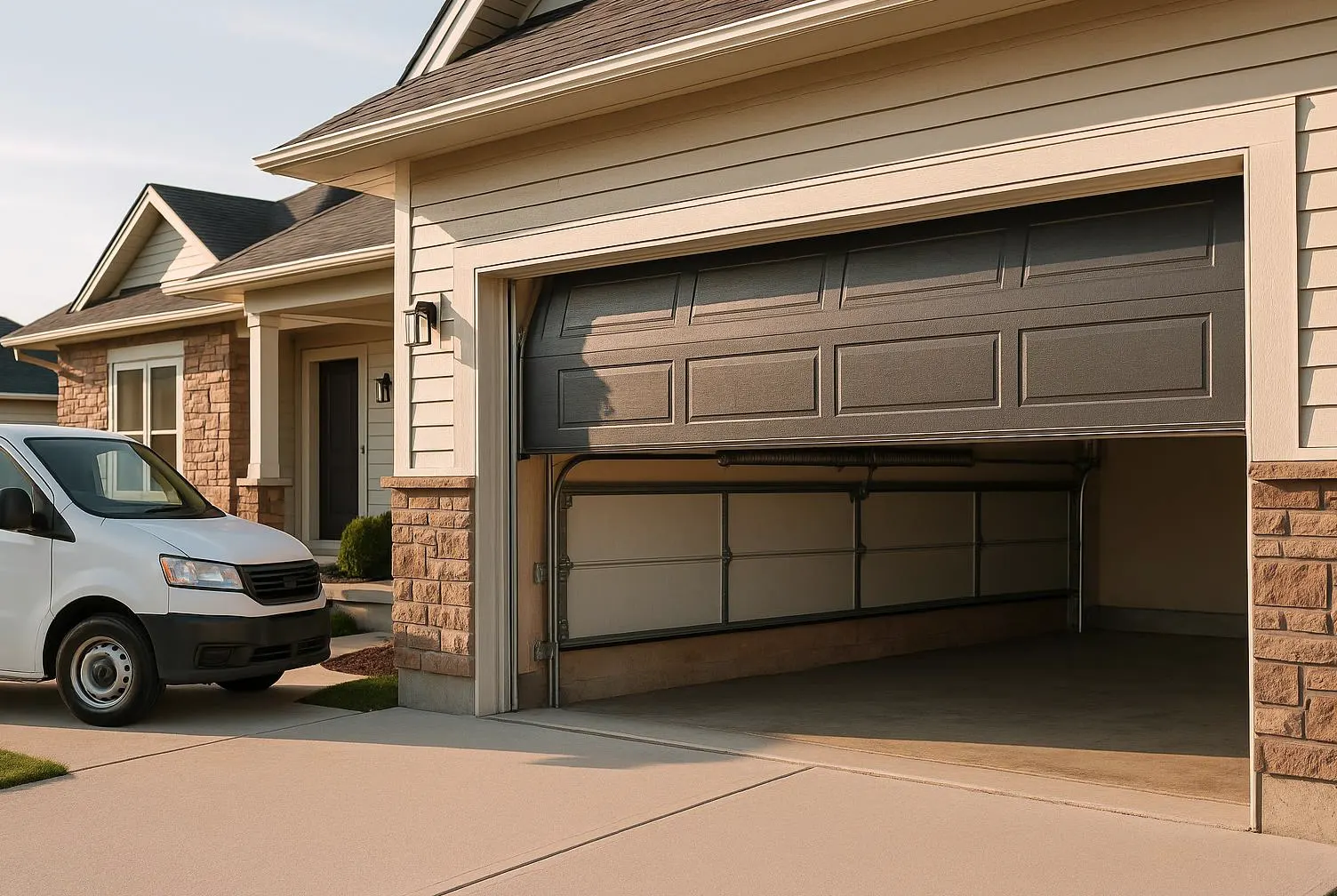 Garage Door in Childersburg