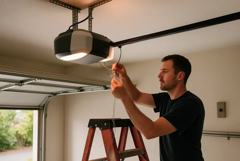 Garage Door Repair in Childersburg