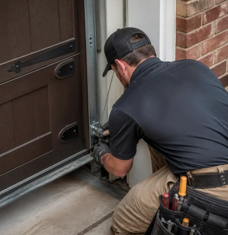 Garage Door Installation in Childersburg